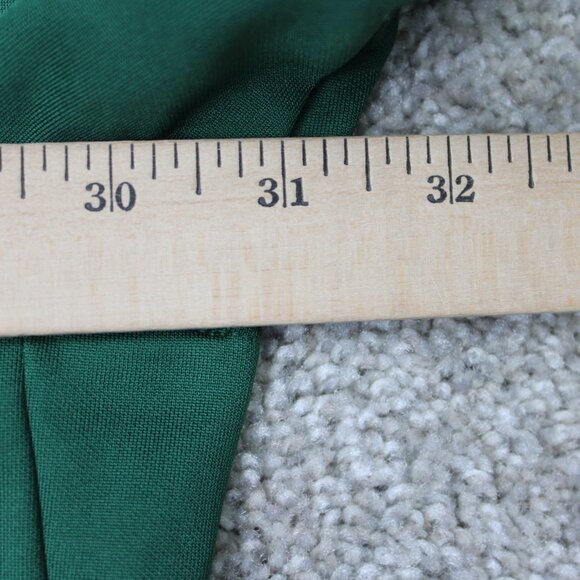 Nike Polo Shirt Mens 4XLT XXXXL-Tall Green Dri-Fit 100% Polyester Short Sleeve - Picture 11 of 13